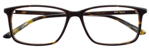 Kaiwear Eyeglasses - Sean Dark Olive Tortoise | RX Frames Online