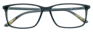 Kaiwear Eyeglasses - Sean Matte Grey Blue | RX Frames Online