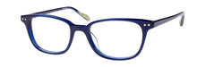 Load image into Gallery viewer, Kaiwear Eyeglasses - Neil Dark Blue | Shop RX Prescription Frames 
