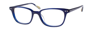 Kaiwear Eyeglasses - Neil Dark Blue | Shop RX Prescription Frames 