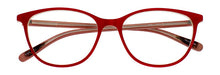 Load image into Gallery viewer, Kaiwear Eyeglasses - Nina Crimson | RX Prescription Frames Online