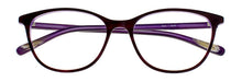 Load image into Gallery viewer, Kaiwear Eyeglasses - Nina Purple | RX Prescription Frames Online