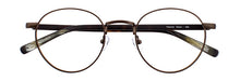 Load image into Gallery viewer, Kaiwear Eyeglasses - Rufus Antique Brown | RX Prescription Frames Online