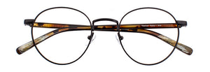 Kaiwear Eyeglasses - Rufus Black | RX Prescription Frames Online