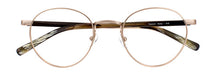 Load image into Gallery viewer, Kaiwear Eyeglasses - Rufus Brass | RX Prescription Frames Online