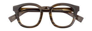 Kaiwear Eyeglasses - Sato Dark Olive | RX Prescription Frames Online