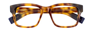 Kaiwear Eyeglasses - Sixtus Olive Tortoise | RX Frames online