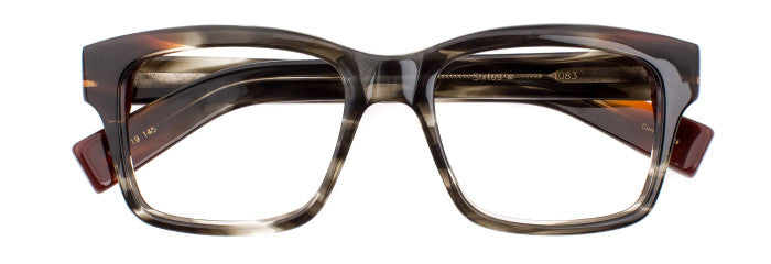 Kaiwear Eyeglasses - Sixtus Storm Cloud | RX Frames online