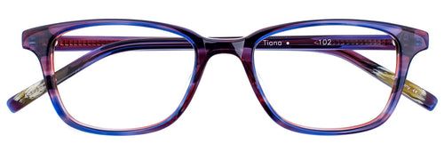 Kaiwear Eyeglasses - Tiana Sunset | RX Frames Online