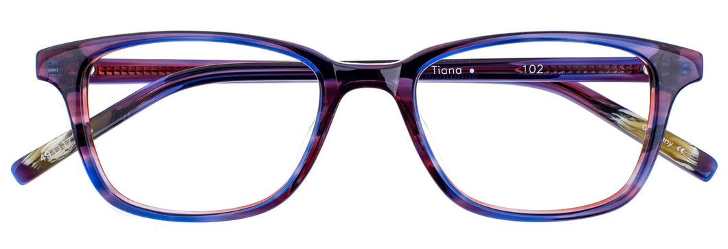 Kaiwear Eyeglasses - Tiana Sunset | RX Frames Online