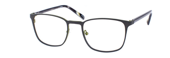 Kaiwear Eyeglasses - Ulf Dark Khaki | Shop RX Prescription Frames Online