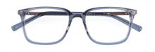 Load image into Gallery viewer, Kaiwear Eyeglasses - Washington Crystal Blue | Shop Prescription RX Frames Online