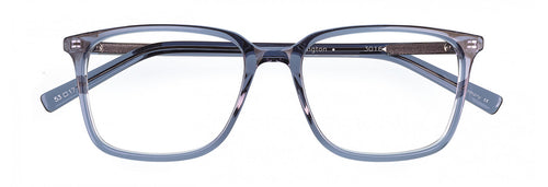 Kaiwear Eyeglasses - Washington Crystal Blue | Shop Prescription RX Frames Online