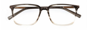 Kaiwear Eyeglasses - Washington Crystal Grey | Shop Prescription RX Frames Online