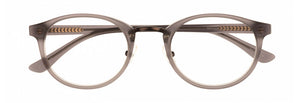 Kaiwear Eyeglasses - Wellington Charcoal Satin