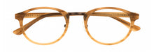 Load image into Gallery viewer, Kaiwear Eyeglasses - Wellington Horn Satin 