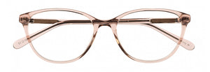 KAIWEAR Eyeglasses - Wendy Pink Crystal