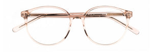Kaiwear Eyeglasses - Willa Pink Crystal | Shop RX Prescription Frames Online