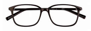 Kaiwear Eyeglasses - Yanni Black | RX Prescription Frames Online