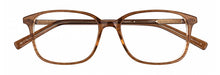 Load image into Gallery viewer, Kaiwear Eyeglasses - Yanni Caramel Marble Transparent | RX Prescription Frames Online
