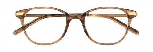 Kaiwear Eyeglasses - Yasmin Grey Smoke | Shop Prescription Frames Online