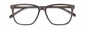 Kaiwear Eyeglasses - Yukon Black and Gunmetal | Rx Prescription Glasses Online
