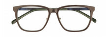 Load image into Gallery viewer, Kaiwear Eyeglasses - Yukon Brown and Green | Rx Prescription Glasses Online